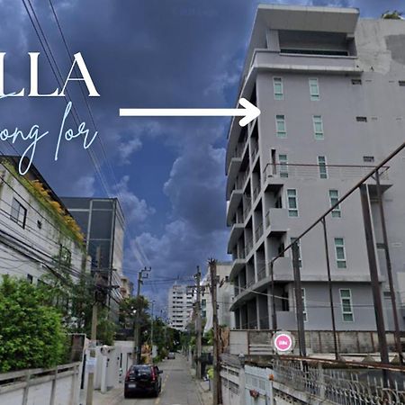 P Villa Lamoon Thonglor Bangkok Exterior foto