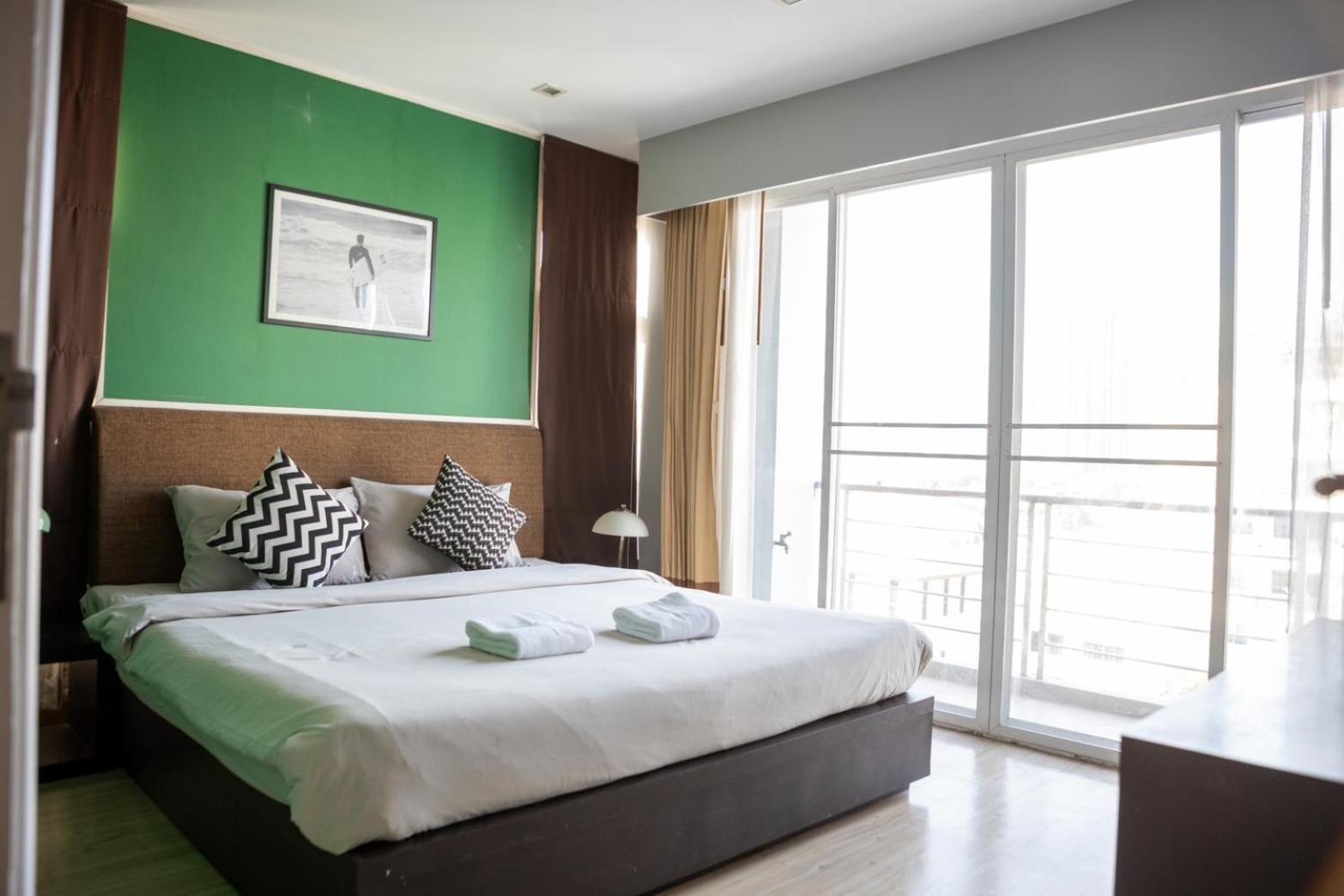 P Villa Lamoon Thonglor Bangkok Exterior foto