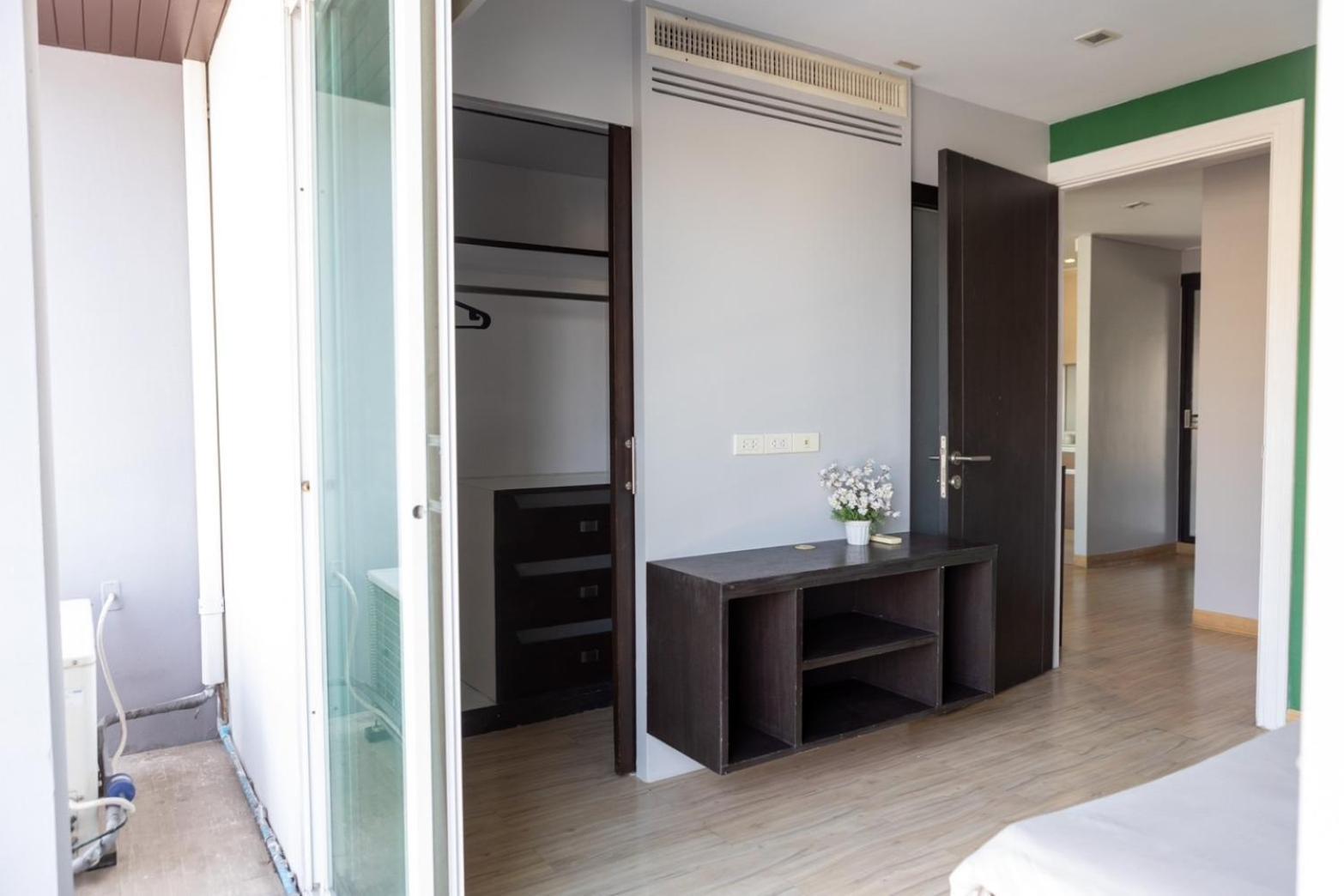 P Villa Lamoon Thonglor Bangkok Exterior foto